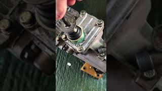 Elan Plus 2 5speed gear change demo [upl. by Aderf]