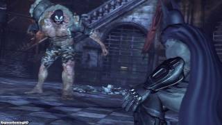 Batman Arkham City Playthrough PART 8 PS3 TRUEHD QUALITY [upl. by Nonac614]