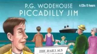 PG Wodehouse AUDIOBOOK Piccadilly Jim [upl. by Portuna]