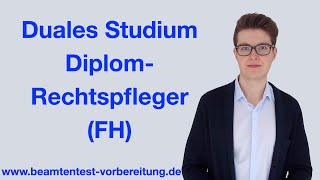 Duales Studium Rechtspfleger  Bewerbung und Einstellungstest  wwwbeamtentestvorbereitungde [upl. by Alusru183]