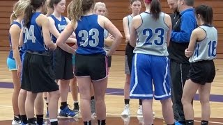 Brainerd Girls Basketball To Rely On Speed And Experience [upl. by Odlavu]