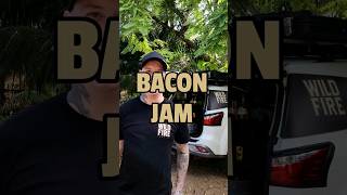 EASY BACON JAM RECIPE YOU CAN MAKE ANYWHERE 🥓 [upl. by Astera]