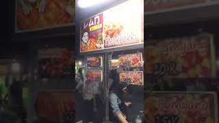 Korean food 🔥 masukberanda kuliner jajanan viralshorts korean [upl. by Hooke245]