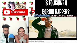 Is Touchline a Boring Rapper  Touchline  I’ll Always Have Me feat Veena  ELAJAS REACTS [upl. by Ashbaugh]