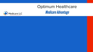 Optimum HealthCare Medicare  OTC  OvertheCounter  Login  Catalog [upl. by Adilen739]