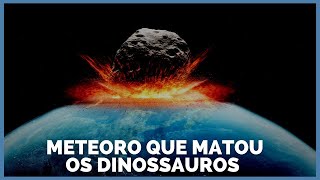 Dinossauros extintos！Como ficou o mundo？Como era o mundo sem os dinossauros？ [upl. by Davy]