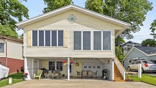 6608 Shoreline Ct Saranac MI 48881 [upl. by Adilen]