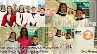 BBC Radio 2  Young Choristers of the Year 2017 The grand final of the competition 25102017 [upl. by Enyahs424]