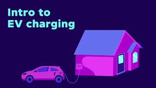 EV charging explained in one minute [upl. by Akcira]