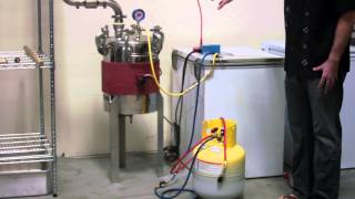 Liquid Solvent Extraction Equipment [upl. by Anawak]