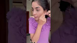 GRWM birthday party ready look minivlog party anju youtubeshorts birthday anjumorvlog3 [upl. by Shaer]