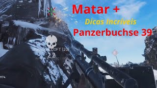 Battlefield5  Matar  Panzerbuchse 39 [upl. by Forrer428]