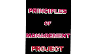 principles of management class 12th business studies project on dominos [upl. by Uaerraj]