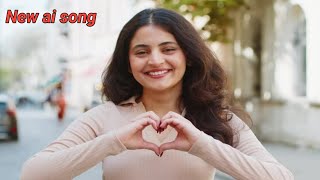 NEW HINDI SONG 2024 AI MUSIC NEWTRECTORGAME lastesthindisong hindisongs love latestsong [upl. by Aerdnaed450]