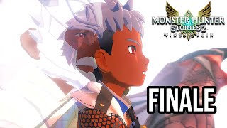 Monster Hunter Stories 2  OLTURA And The Final Boss Battles [upl. by Rebe]