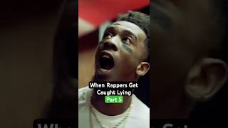 When Rappers Get Caught Lying Part 5 [upl. by Armahs]