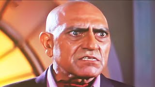 मेरी बीवी का नाम तेरी जुबां पे आया भी कैसे गीदड़ की औलाद  Amrish Puri जबरदस्त सीन  काला साम्राज्य [upl. by Lindell]