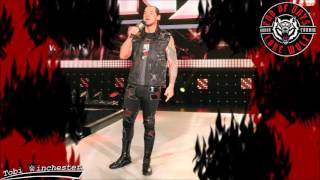 WWE NXT ✘ Baron Corbin Unused Theme Song ✘ quotSuperhumanquot Alternate [upl. by Ahsinet]