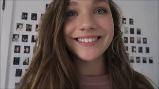 Maddie and Mackenzie Zieglers LA room tour [upl. by Arlina]