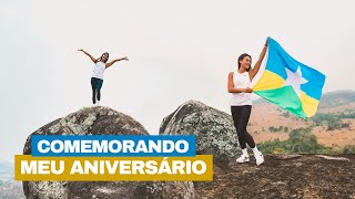 Meu Aniversário em Cacoal RO  Pri Inspira [upl. by Asilet836]