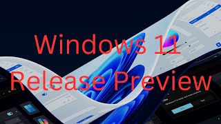 How to Download the Windows 11 24H2 Release Preview ISO File Officially [upl. by Suiravat]