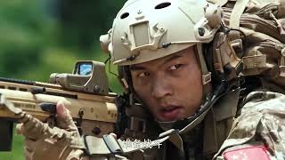 2024 Full Movie Special Forces Swear to Guard Village Against Terrorist Attack hollywoodmovies [upl. by Caines]