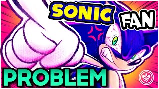 The Sonic Fanbase Problem  Our Take [upl. by Abate]