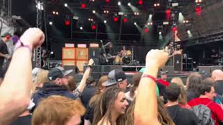 Dopethrone  Killdozer live at Brutal Assault 2024 [upl. by Iggam]