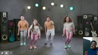 KIDZ BOP Kids Whoomp There It Is Dance Along YouTube [upl. by Lail]