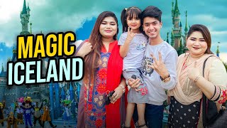 সবাই মিলে ম্যাজিক আইসল্যান্ড পার্ক ঘুরে এলাম  Magic Iceland  Keranigonj  Mehedi Hassan [upl. by Damour]