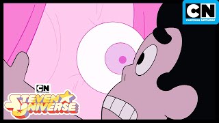 Steven Helps Peridot  Steven Universe  Cartoon Network [upl. by Enomrej261]