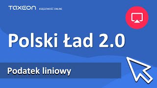 Polski Ład 20  Podatek Liniowy Co się zmienia od 1 lipca 2022 r NiskiePodatki [upl. by Fuller]