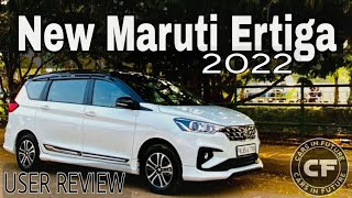 Maruti Ertiga Malayalam ReviewCars In FutureUser Review [upl. by Werdnael]