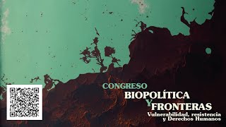 Congreso Filosofía y Biopolítica Vulnerabilidad Resistencia y Derechos Humanos [upl. by Noemys233]