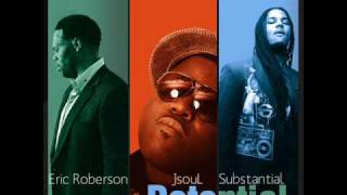 Potential  JsouL Eric Roberson Substantial [upl. by Ianthe75]