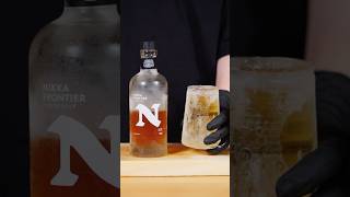 【環境音】超簡単、氷グラスの作り方｜HOW TO MAKE AN ICE GLASS asmr 氷の音 氷グラス cocktail ウイスキー ハイボール 作り方 [upl. by Ybrik]