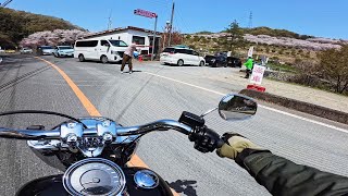 Harley Davidson Fat Boy Ride Chichibu Pass [upl. by Clie]