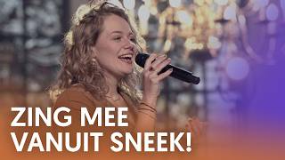 Feest van Herkenning Medley in Sneek  Nederland Zingt [upl. by Lawson436]