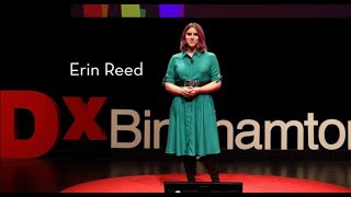 From History To Headlines Reframing The Modern Rainbow Scare  Erin Reed  TEDxBinghamtonUniversity [upl. by Yeldar55]