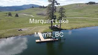 Marquart lake fishing [upl. by Yeliah]