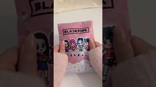 BLACKPINK BLIND BAG🖤💓creativealiah subscribe blackpink youtube shorts like [upl. by Llekcir]