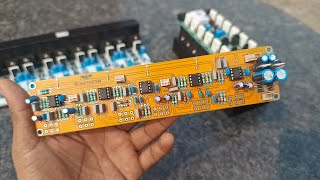 Active crossover vs Passive crossover which one is best for Amplifier amplifierconnection [upl. by Hump]