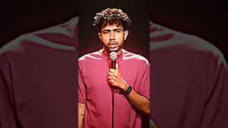 Bhai se naam tak nhi bola Gaya😂 stand up comedy shorts [upl. by Eceirehs987]