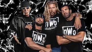 WWE  NWO quotRockhousequot Custom Titantron [upl. by Pyle]