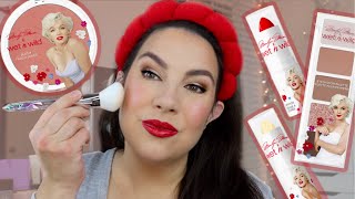 NEW AT THE DRUGSTORE Marilyn Monroe x Wet n Wild I have some thoughts [upl. by Nowyt301]