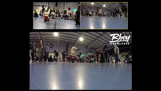 Battle Ground Killaz 2023  From The Zbeul Vs La Meute MultiCam [upl. by Anerrol]