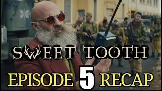 Sweet Tooth Season 2 Episode 5 What It Takes Recap [upl. by Lednyc]