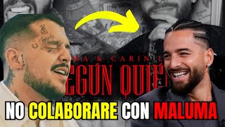 🛑ULTIMA HORA🛑 Duras palabras de CHRISTIAN NODAL a MALUMA [upl. by Lizabeth826]