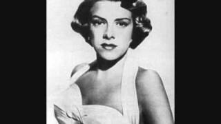 rosemary clooney  beautiful brown eyeswmv [upl. by Anreval]