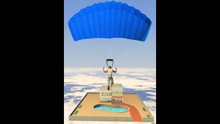 FRANKLIN HOUSE STUCK IN SKY 😱  Indian Bike Driving 3d  shorts maxer [upl. by Nitin]